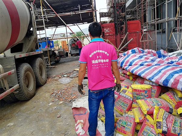 莆田市（寶創(chuàng)）福建電子有限公司，金剛砂地坪