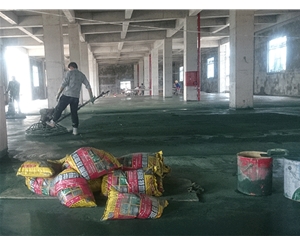 福建莆田市東盛工貿(mào)有限公司，金剛砂地坪