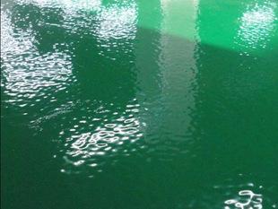 環(huán)氧車庫坡道，防滑地坪