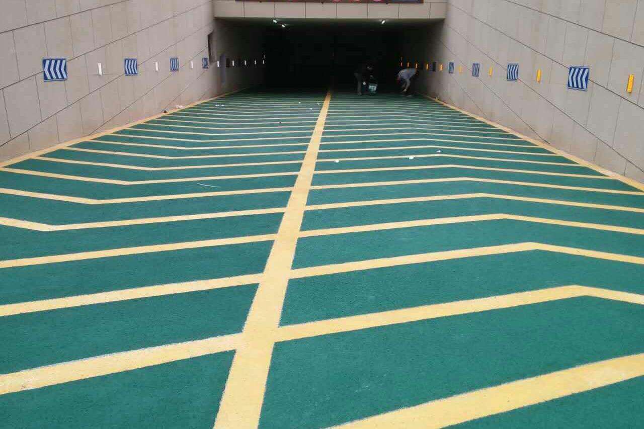 戶外高強(qiáng)度環(huán)氧樹脂地坪