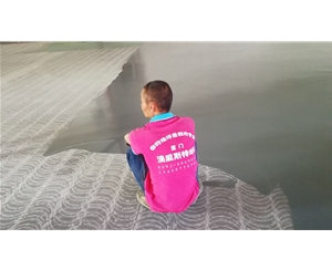 環(huán)氧車(chē)庫(kù)坡道，防滑地坪