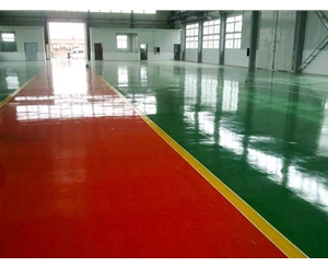 戶外高強(qiáng)度環(huán)氧樹脂地坪