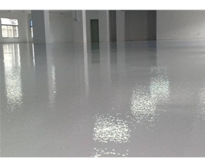 戶外高強(qiáng)度環(huán)氧樹脂地坪