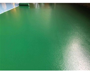 戶外高強(qiáng)度環(huán)氧樹脂地坪