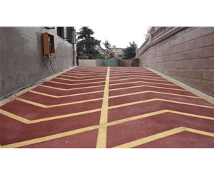 戶外高強(qiáng)度環(huán)氧樹脂地坪