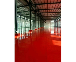 戶外高強(qiáng)度環(huán)氧樹脂地坪