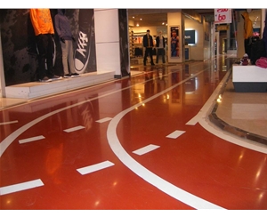 戶外高強(qiáng)度環(huán)氧樹脂地坪