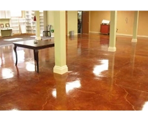 混凝土著色藝術地坪