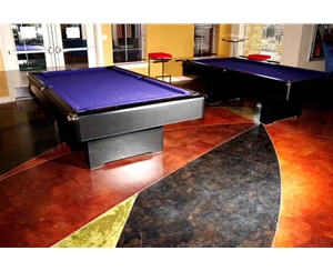 混凝土著色藝術地坪